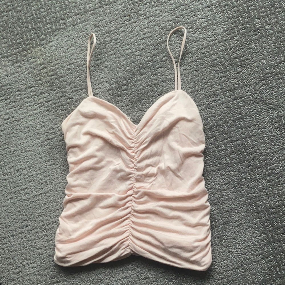 Light pink top from Urban Outfitters